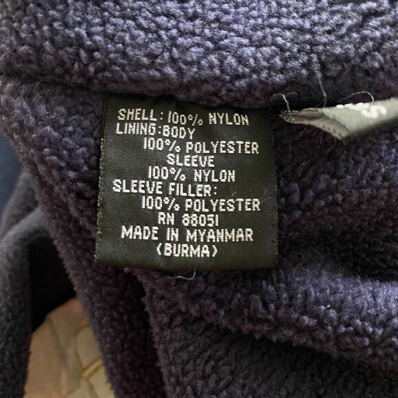 Vintage WTT Western Terminal Transportation Jacket XL Nebraska Advertising - Picture 11 of 11